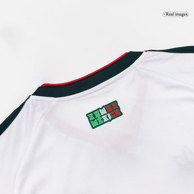 Mexico Away Kids Fan Jersey Shirt 2026 World Cup