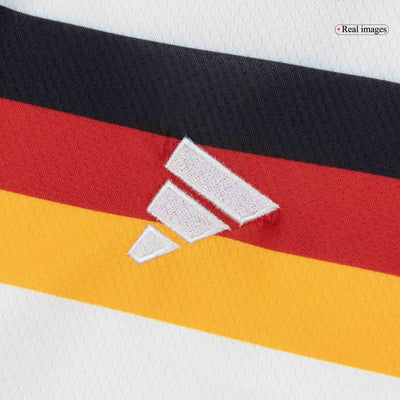 Germany Home Kids Fan Jersey Shirt 2026 World Cup