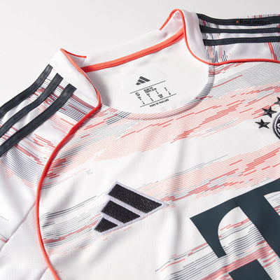 Bayern Munich Away Fan Jersey Shirt 2025/26