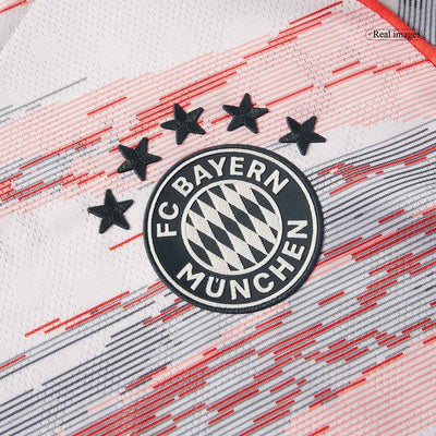 Bayern Munich Away Authentic Player Jersey 2025/26