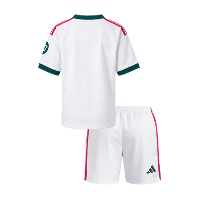 Kids Kit Real Madrid Home Fan Jersey 2026/27