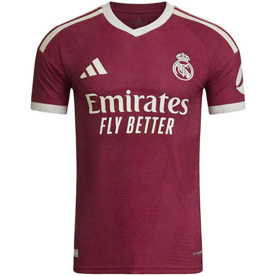 Real Madrid Third Away Authentic Player 2026/27