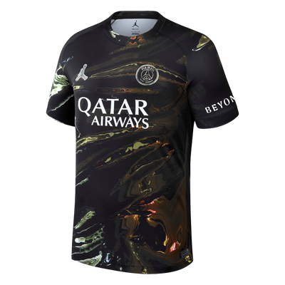 PSG Jordan Night Edition Jersey 2025/26
