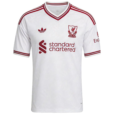 Liverpool Away Fan Jersey Shirt 2026/27