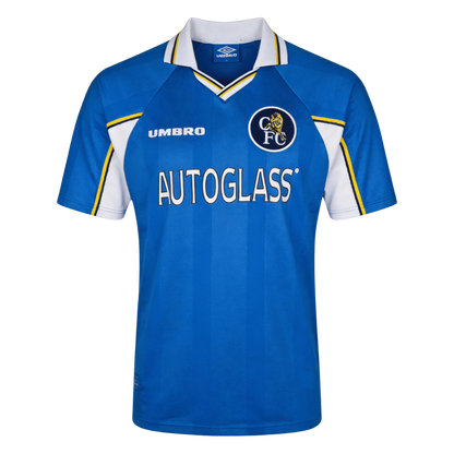Chelsea Home Retro Jersey 1997/99