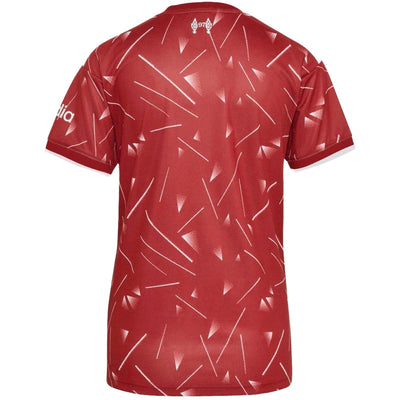Liverpool Home Fan Jersey Shirt Women's 2026/27