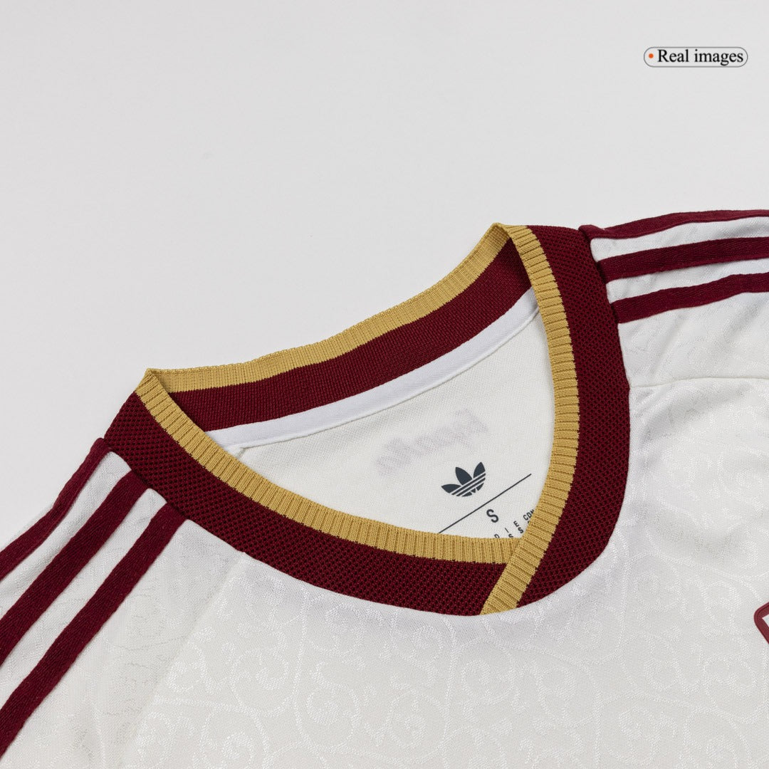 Spain RODRIGO 16 Away Fan Jersey World Cup 2026 - Champion