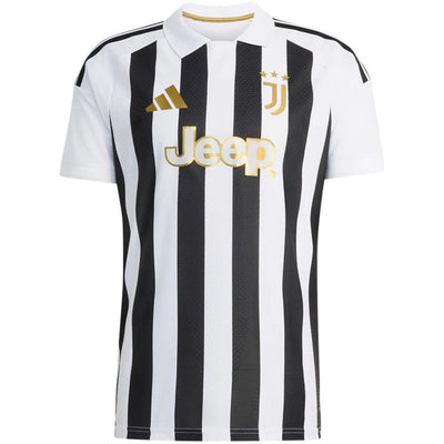 Juventus Home Authentic Player Jersey Shirt 2026/27