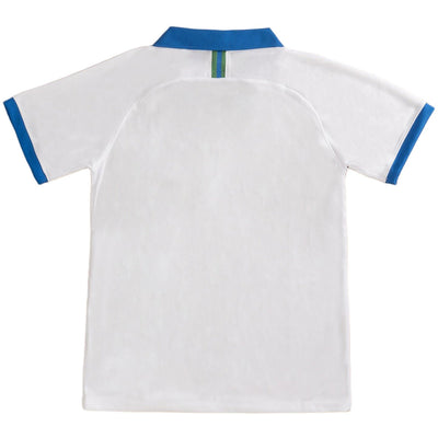 Retro Soccer Jersey Brazil Away 2019