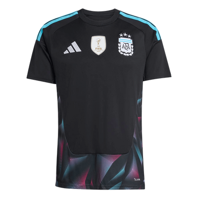 Argentina Goalkeeper Fan Jersey Shirt 2026 World Cup