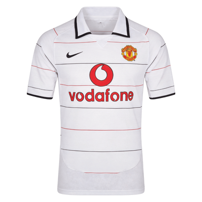 Retro Soccer Jersey Manchester United Third Away 2003/05