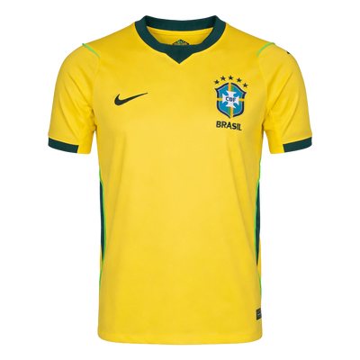 Brazil Home Authentic Player Shirt 2026 World Cup