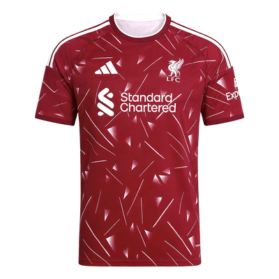 Liverpool Home Soccer Jersey 2026/27