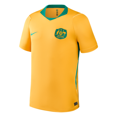 Australia Away Fan Jersey 2026 World Cup