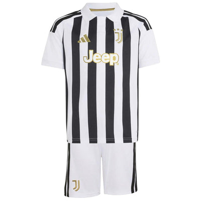 Kids Kit Juventus Home Jersey 2026/27