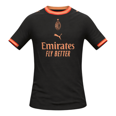 AC Milan Third Away Fan Jersey Shirt 2026/27