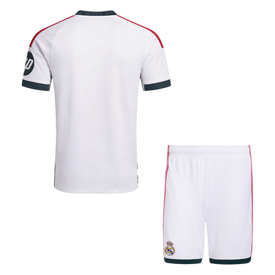 Real Madrid Home Fan Jersey Shirt Kit 2026/27