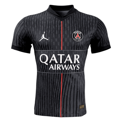 PSG Forth Away Authentic Player 2025/26