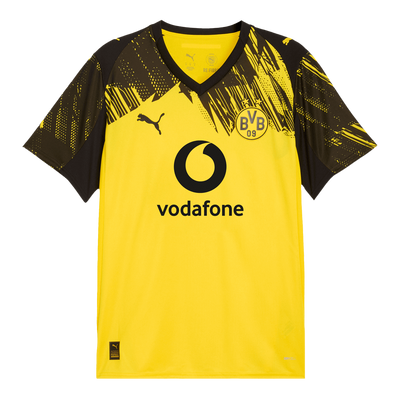 Borussia Dortmund Home Fan Jersey Shirt 2025/26
