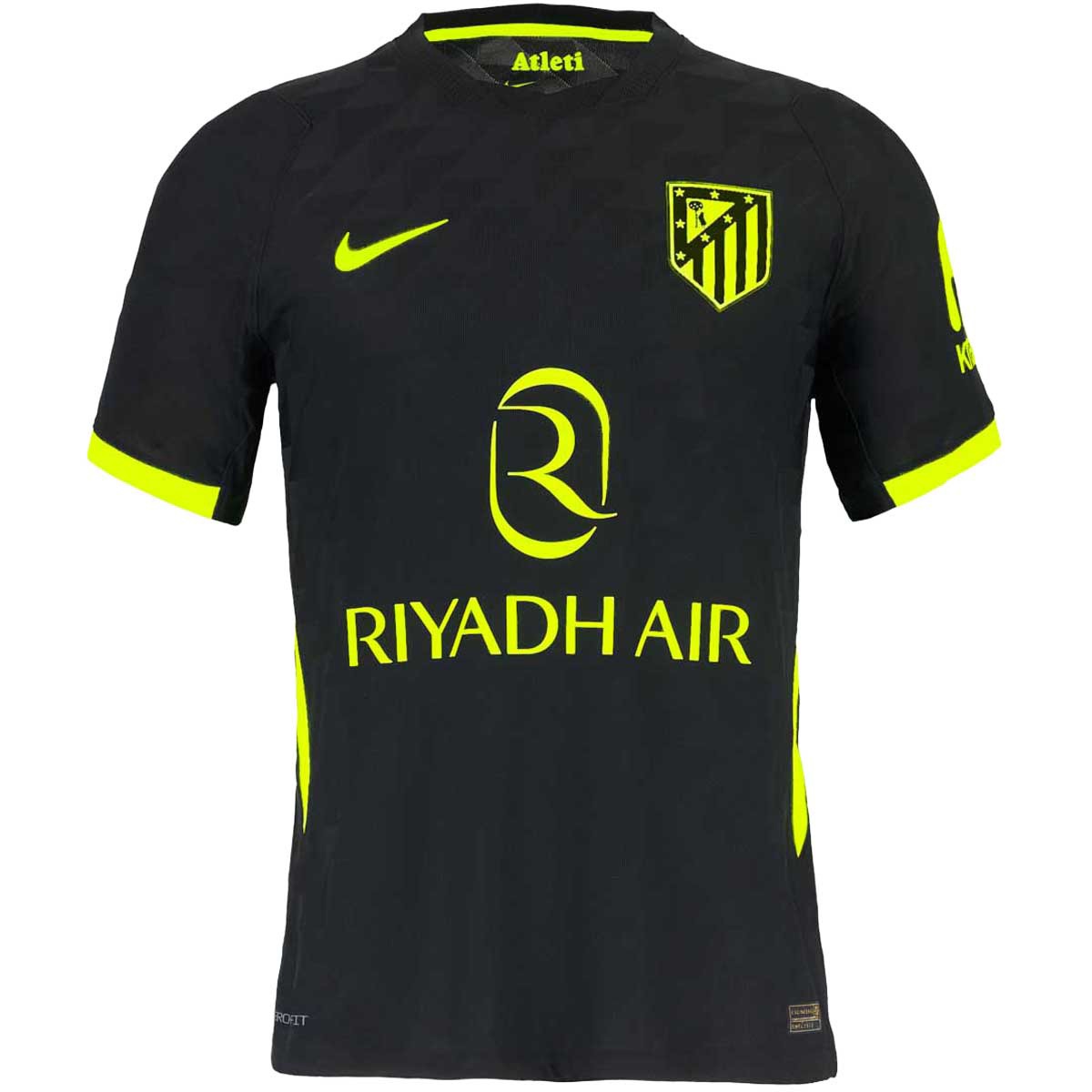 Atlético Madrid Away Fan Jersey Shirt 2026/27