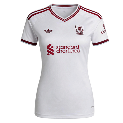 Liverpool Away Fan Jersey Shirt Women's 2026/27