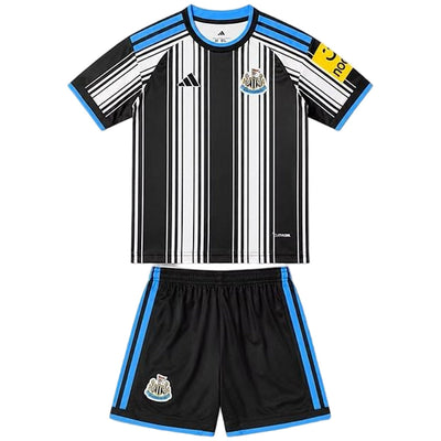 Kids Kit Newcastle United Home Fan Jersey 2026/27