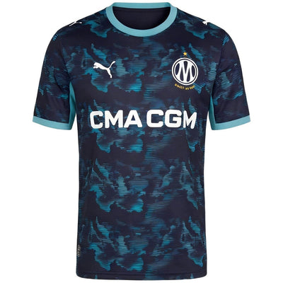 Olympique Marseille Away Fan Jersey 2026/27