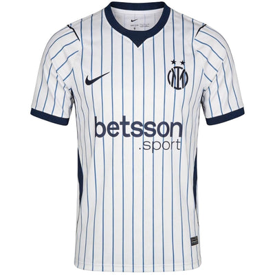 Inter Milan Away Authentic Player Jersey 2026/27