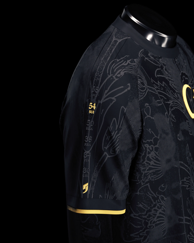 Türkiye Heritage Jersey (2026WC Edition)