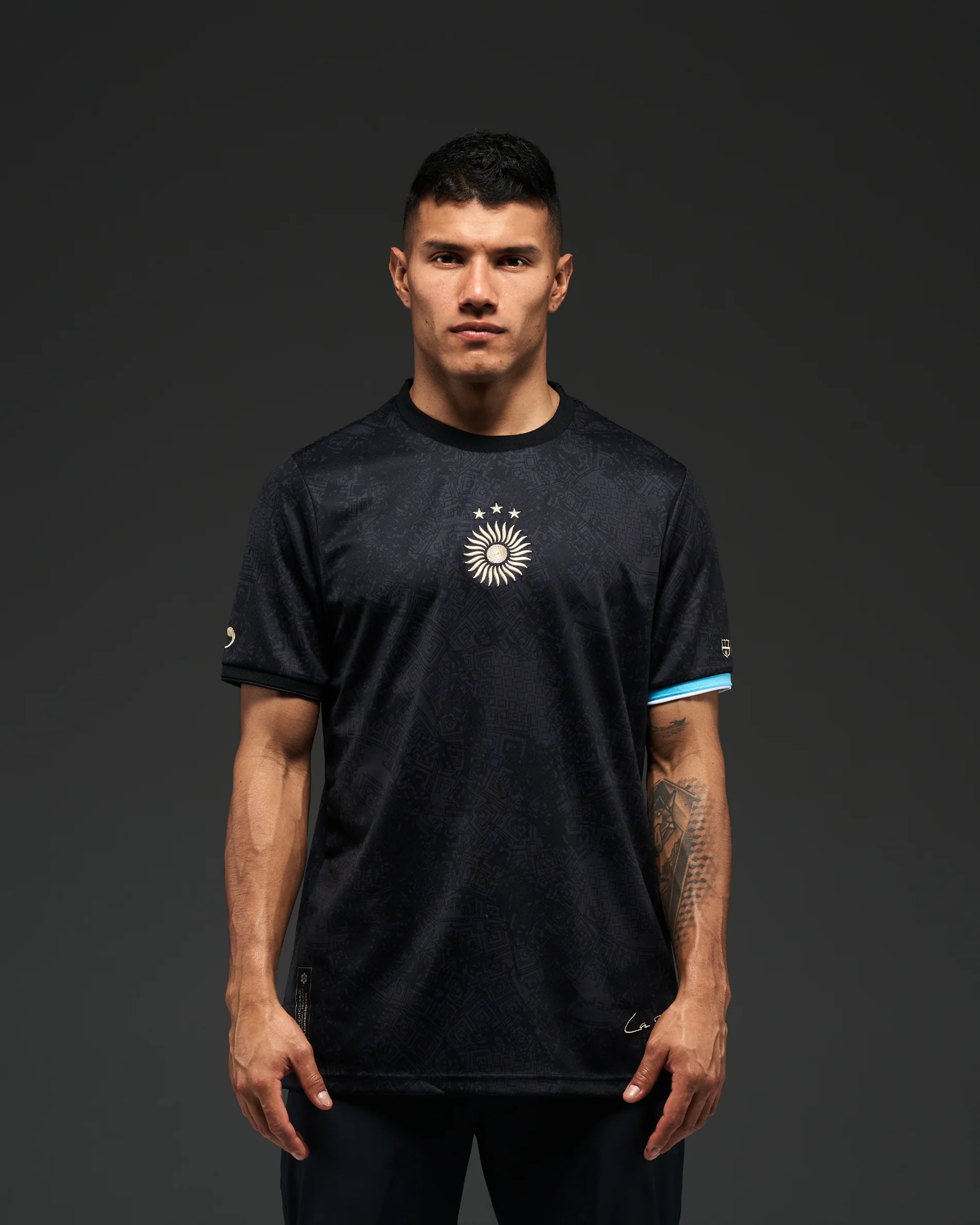 La Pulga Jersey