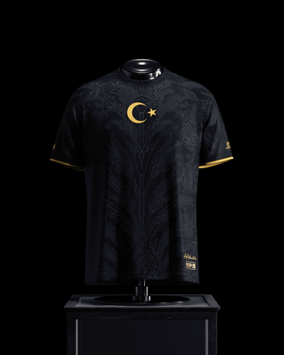 Türkiye Heritage Jersey (2026WC Edition)