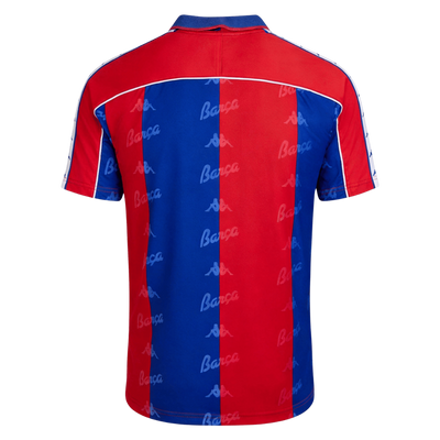Barcelona Home Retro Jersey 1992/95