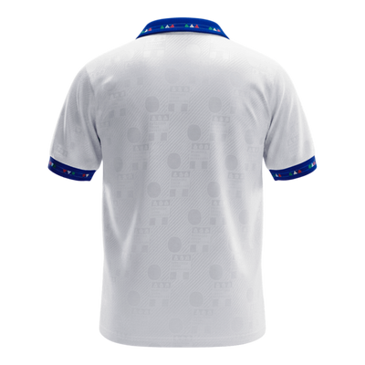 Retro Soccer Jersey Italy Away 1994