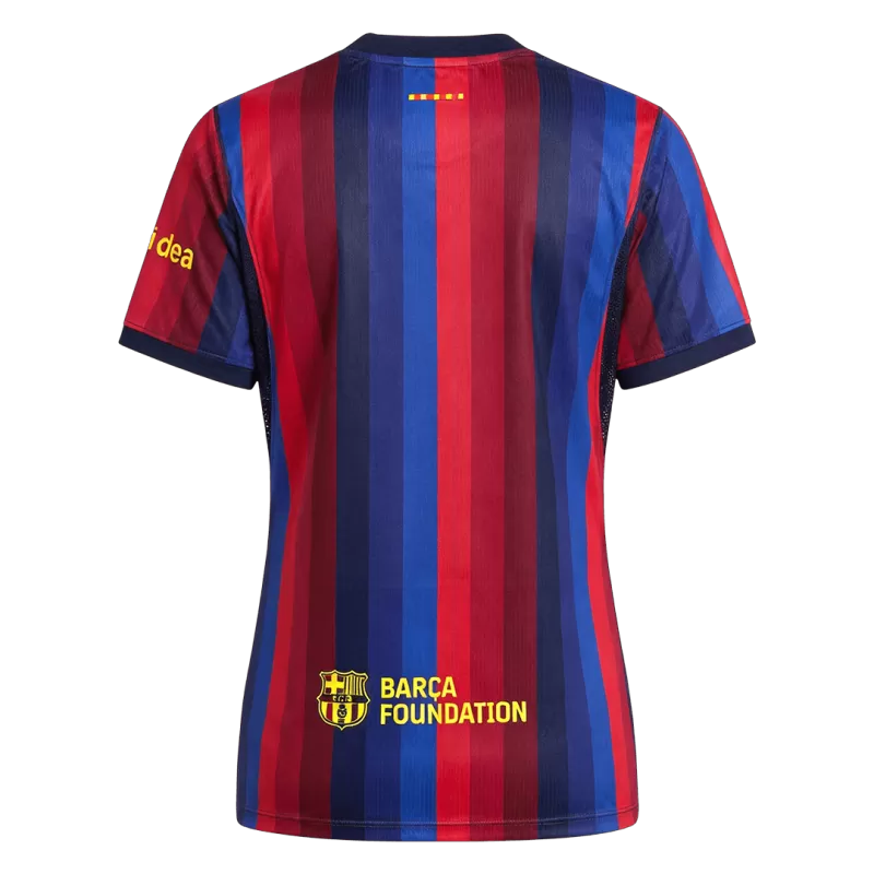Barcelona Women’s Home Fan Jersey  2026/27