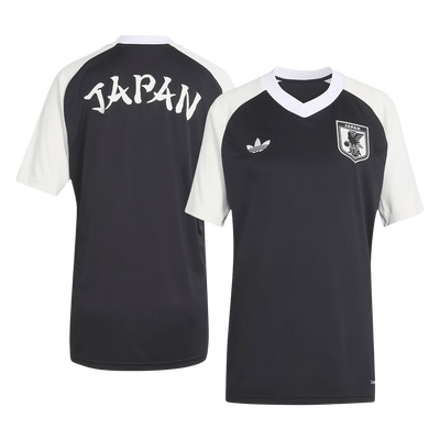 Japan Pre-Match Fan Jersey Shirt 2026 World Cup Black
