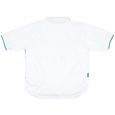 Retro Jersey Italy Away World Cup 1998