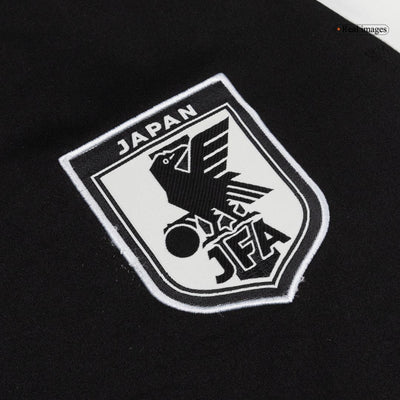 Japan Pre-Match Fan Jersey Shirt 2026 World Cup Black