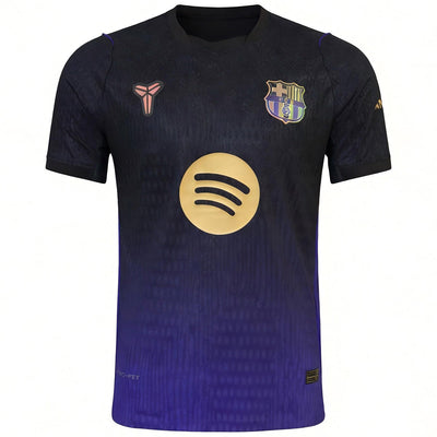 Barcelona Away Fan Jersey Shirt 2026/27