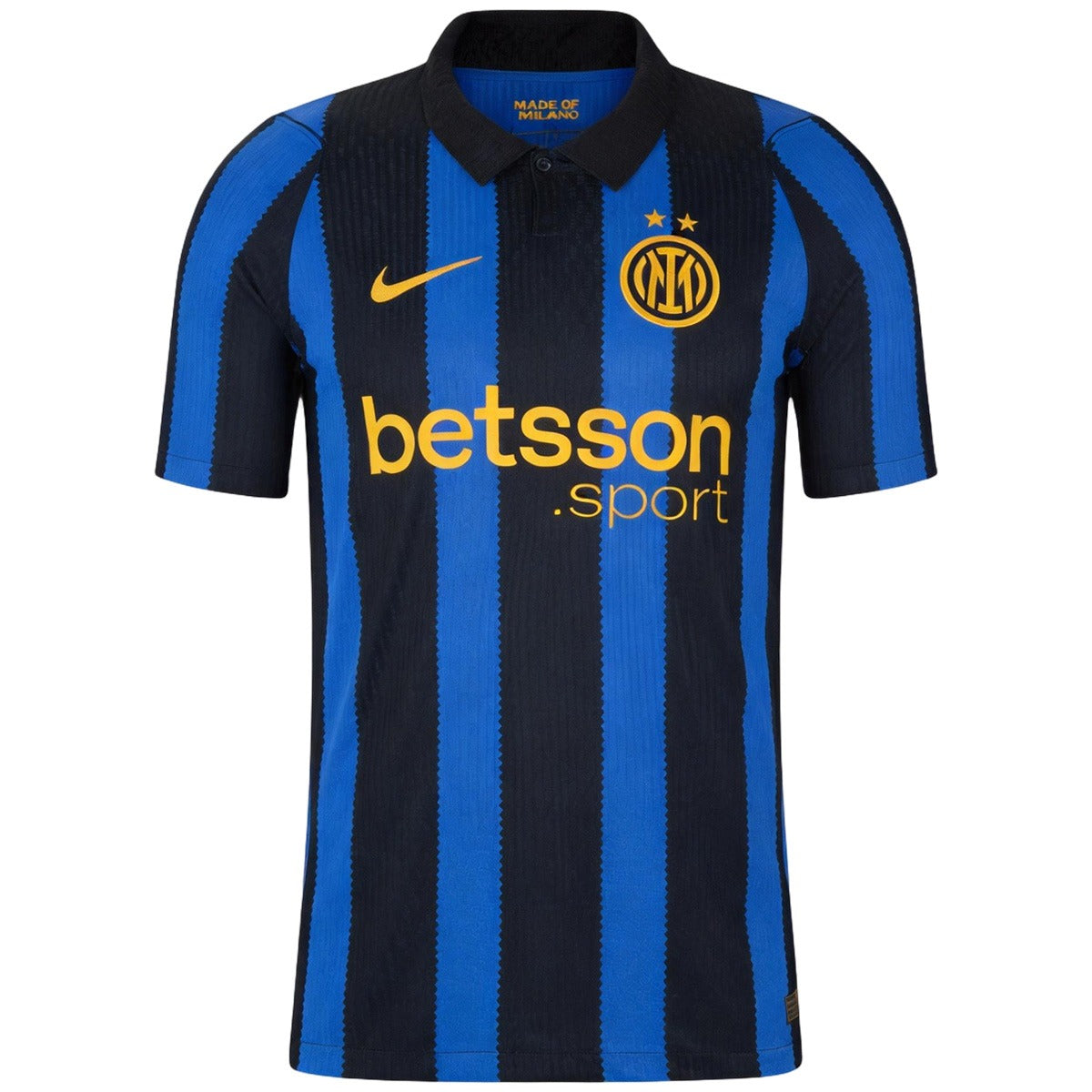 Inter Milan Home Authentic Player Jersey 2026/27