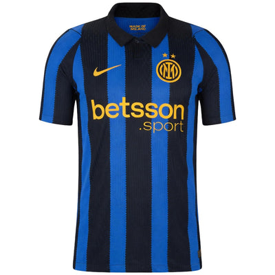 Inter Milan Home Authentic Player Jersey 2026/27