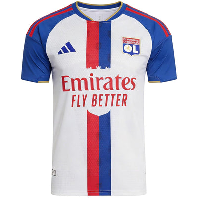 Olympique Lyonnais Home Fan Jersey Shirt 2026/27