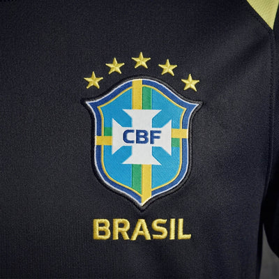 Brazil Training New Season Football World Cup 2026 Fan Jersey